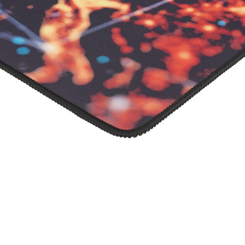 Купить Коврик Cactus Blue Cosmic  разноцветный  5369713. Характеристики, отзывы и цены в Донецке