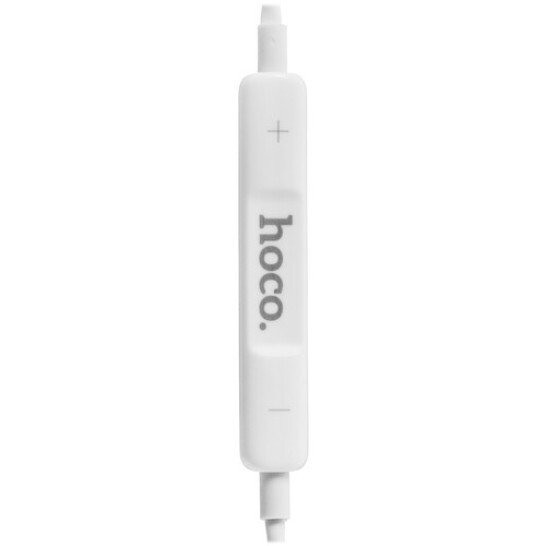 Купить Проводные наушники HOCO M101 Crystal joy белый 2024  5465095. Характеристики, отзывы и цены в Донецке