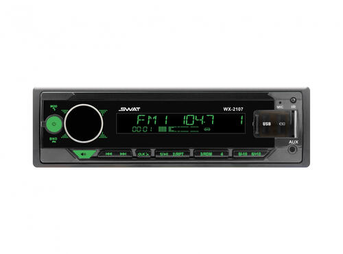 Купить Автопроигрыватель SWAT WX-2107  9111438. Характеристики, отзывы и цены в Донецке