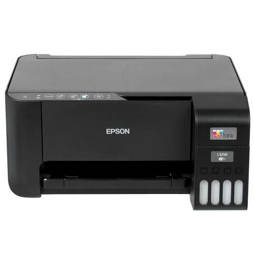 Купить МФУ струйное Epson L3250  5074836. Характеристики, отзывы и цены в Донецке