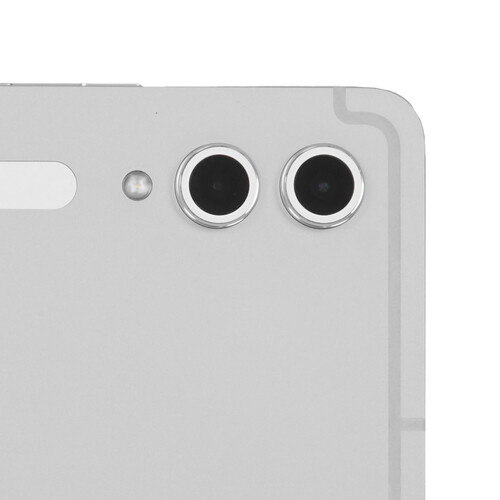Купить 12.4" Планшет Samsung Galaxy Tab S10+ 5G 256 ГБ серебристый + стилус  5493897. Характеристики, отзывы и цены в Донецке