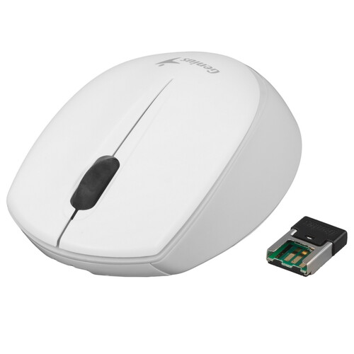Купить Мышь беспроводная Genius NX-7009  9140263. Характеристики, отзывы и цены в Донецке