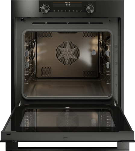 Купить Электрический духовой шкаф Asko OP8687B-1 серый  5485148. Характеристики, отзывы и цены в Донецке