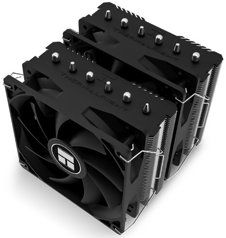 Купить Кулер для процессора Thermalright Peerless Assassin 120 SE  5615742. Характеристики, отзывы и цены в Донецке