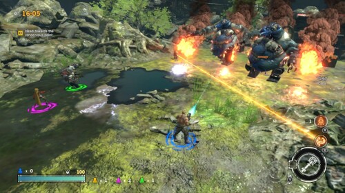 Купить Игра Contra: Rogue Corps (Steam)  5610581. Характеристики, отзывы и цены в Донецке
