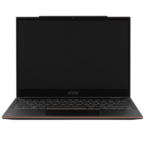 Купить 13.3" Ноутбук MSI Summit E13 AI Evo A1MTG-021RU черный  5475499. Характеристики, отзывы и цены в Донецке