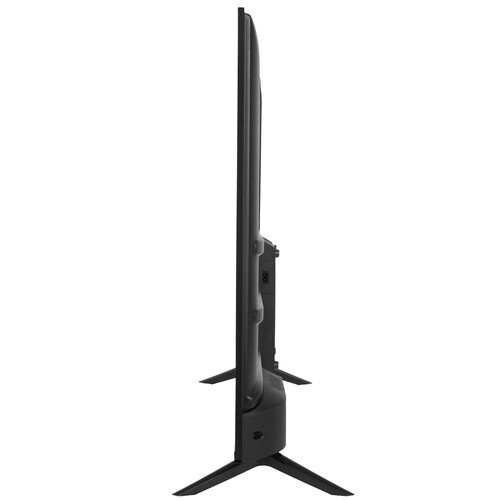 Купить 50" (126 см) Телевизор Harper 50Q695TS черный  9207652. Характеристики, отзывы и цены в Донецке
