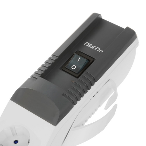 Купить Сетевой фильтр Pilot Pro v23 белый  5441984. Характеристики, отзывы и цены в Донецке