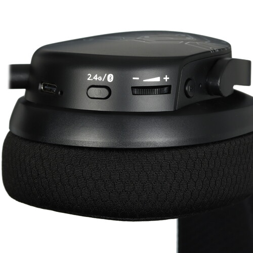 Купить Беспроводные/проводные наушники A4Tech Bloody GR370 черный 2024  5473964. Характеристики, отзывы и цены в Донецке