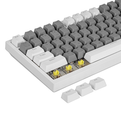 Купить Клавиатура проводная AJAZZ AK820  9247202. Характеристики, отзывы и цены в Донецке