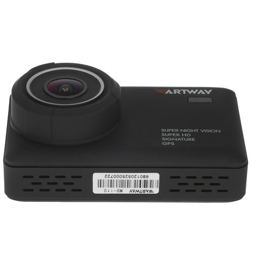 Купить Видеорегистратор с радар-детектором Artway MD-110  9909292. Характеристики, отзывы и цены в Донецке