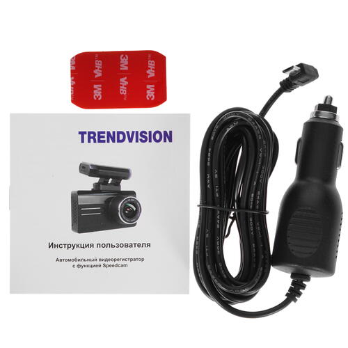 Купить Видеорегистратор TrendVision X1  4795768. Характеристики, отзывы и цены в Донецке