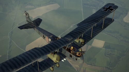 Купить Дополнение для игры IL-2 Sturmovik: Flying Circus – Volume II (Steam)  5631464. Характеристики, отзывы и цены в Донецке
