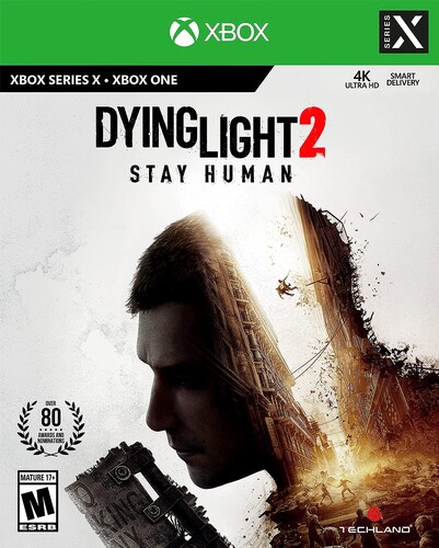 Купить Игра Dying Light 2: Stay Human (Xbox ONE, Xbox Series X)  4818886. Характеристики, отзывы и цены в Донецке