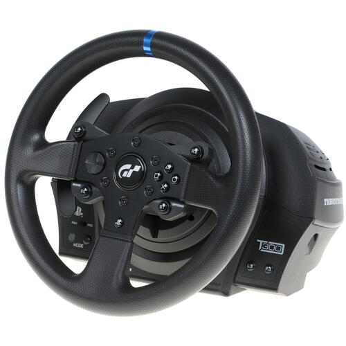 Купить Руль ThrustMaster T300RS GT Edition черный  1114208. Характеристики, отзывы и цены в Донецке