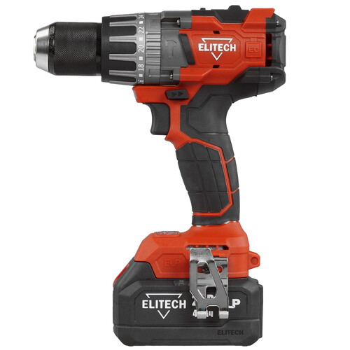 Купить Дрель-шуруповерт Elitech ДА 21УБЛ2  9205809. Характеристики, отзывы и цены в Донецке