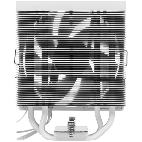 Купить Кулер для процессора ID-COOLING FROZN A410 ARGB WHITE  белый  5439062. Характеристики, отзывы и цены в Донецке
