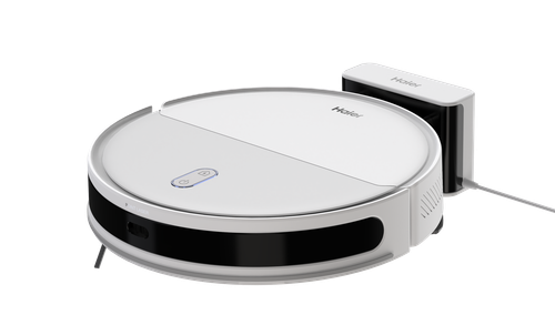 Купить Робот-пылесос Haier HSR Home M3 белый  9177440. Характеристики, отзывы и цены в Донецке