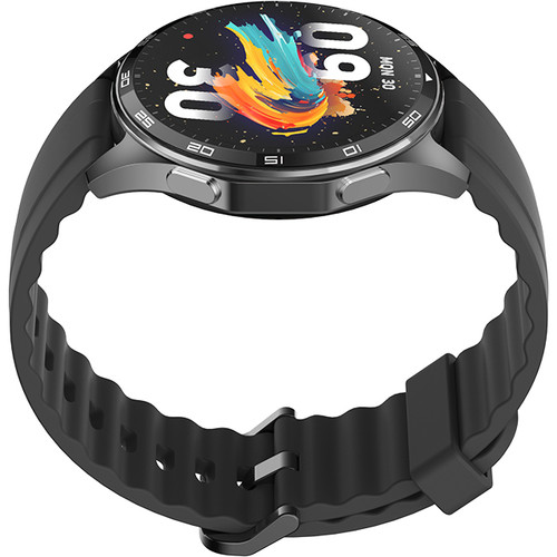Купить Смарт-часы TTEC Tempus Pro 47 mm Amoled Screen Round Case Smartwatch  9409359. Характеристики, отзывы и цены в Донецке
