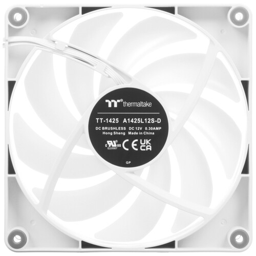 Купить Комплект реверсных вентиляторов Thermaltake CT140 Reverse ARGB  5486453. Характеристики, отзывы и цены в Донецке
