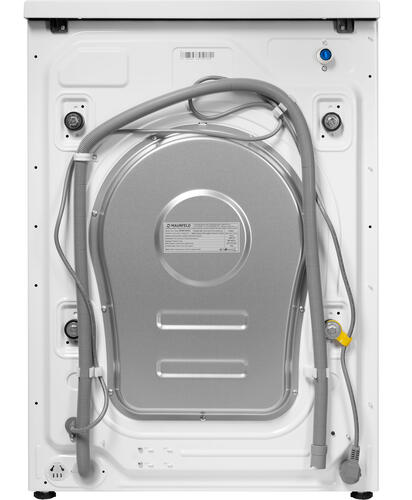 Купить Стиральная машина MAUNFELD MFWM148WH01 белый  5362317. Характеристики, отзывы и цены в Донецке