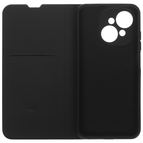Купить Чехол-книжка  BoraSCO Smart Cover для Tecno POP 9/ SPARK GO 1/ GO 2025 черный  5489238. Характеристики, отзывы и цены в Донецке