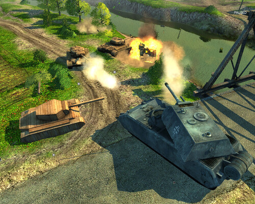 Купить Игра Rush for Berlin Gold (Steam)  5484532. Характеристики, отзывы и цены в Донецке