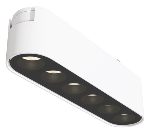 Купить Светильник трековый Maytoni TR082-1-6W3K-M-W  9169940. Характеристики, отзывы и цены в Донецке