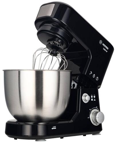 Купить Миксер Hottek HT-977-003 черный  5361630. Характеристики, отзывы и цены в Донецке