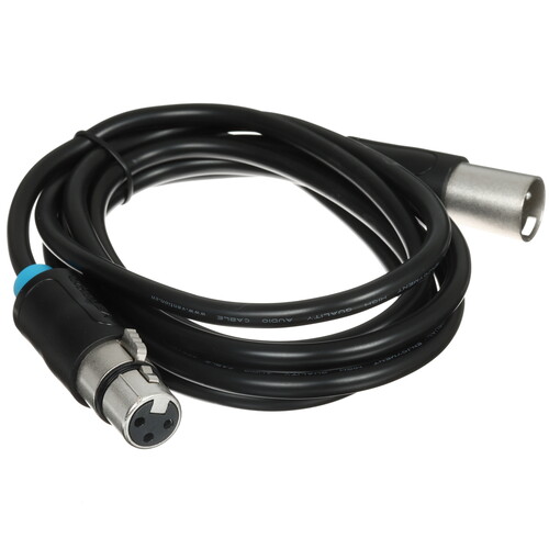 Купить Кабель   Vention XLR - XLR черный  9160791. Характеристики, отзывы и цены в Донецке