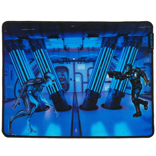 Купить Коврик JETACCESS PANTEON GP-85SS ALIEN RAID  разноцветный  5309588. Характеристики, отзывы и цены в Донецке