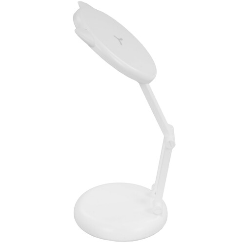 Купить Настольный светильник Фотон "Китти" KLS-16 белый  9175543. Характеристики, отзывы и цены в Донецке