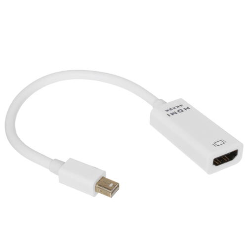 Купить Переходник однонаправленный Orient mini DisplayPort - HDMI, 0.2 м  4721110. Характеристики, отзывы и цены в Донецке