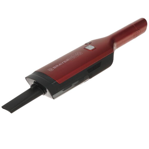 Купить Пылесос  вертикальный  Brayer BR4264  красный  9935928. Характеристики, отзывы и цены в Донецке