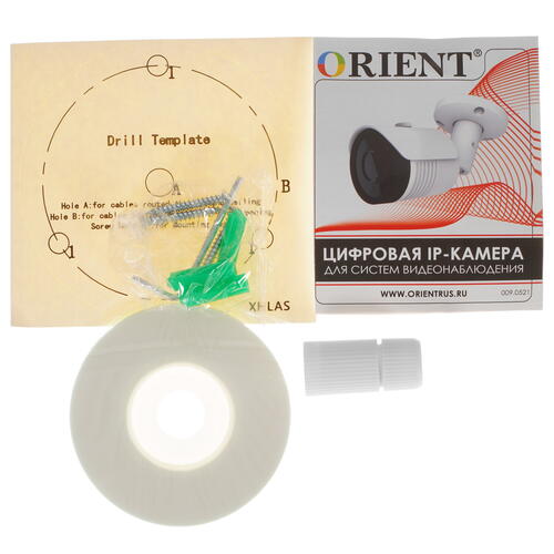 Купить IP-камера ORIENT IP-952-SG5BPSD  9906272. Характеристики, отзывы и цены в Донецке