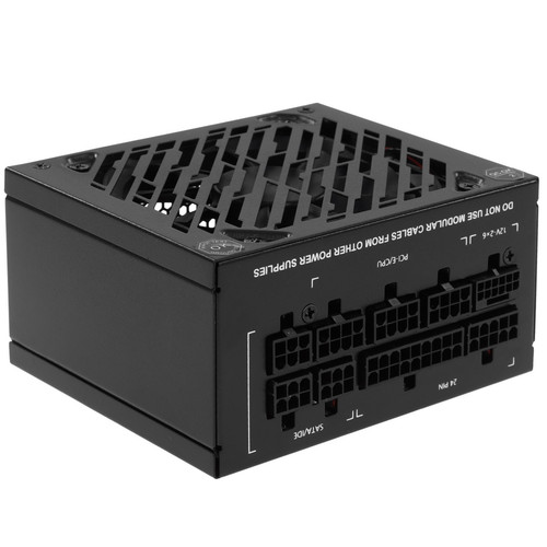 Купить Блок питания Formula GSFX-700 [GSFX-700] черный  5614578. Характеристики, отзывы и цены в Донецке