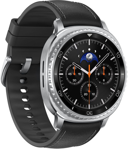 Купить Смарт-часы Samsung Galaxy Watch8 Classic 46 mm LTE  5940838. Характеристики, отзывы и цены в Донецке
