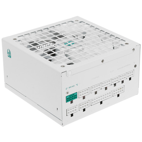 Купить Блок питания DEEPCOOL GamerStorm PN1000M WH [R-PNA00M-FC0W-WGEU] белый  9283467. Характеристики, отзывы и цены в Донецке