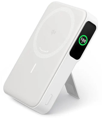 Купить Портативный аккумулятор Anker MagGo A1654 белый  5681056. Характеристики, отзывы и цены в Донецке