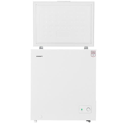 Купить Морозильный ларь KRAFT BD (W)-185QX белый  8187521. Характеристики, отзывы и цены в Донецке