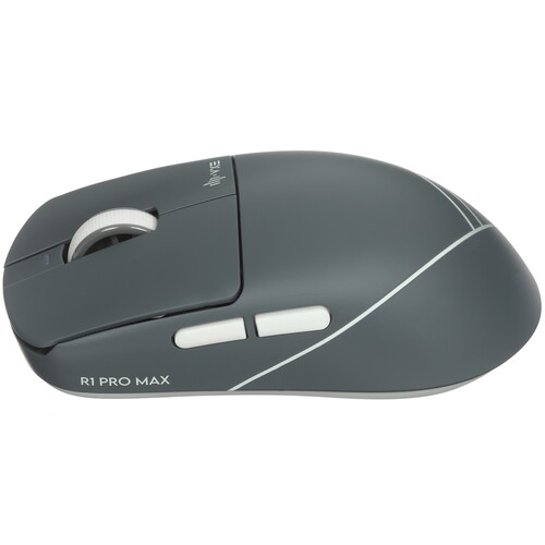 Купить Мышь беспроводная Дарк Проджект x VXE R1 Pro Max  серый  5444930. Характеристики, отзывы и цены в Донецке