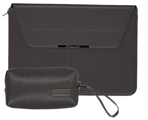 Купить 15.4" Сумка Zibelino ZBAG-LPT-EBAG-15.4-GRY  9273587. Характеристики, отзывы и цены в Донецке