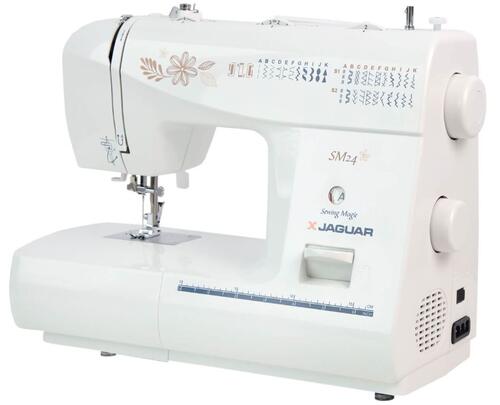 Купить Швейная машина Jaguar SM-24  9079321. Характеристики, отзывы и цены в Донецке