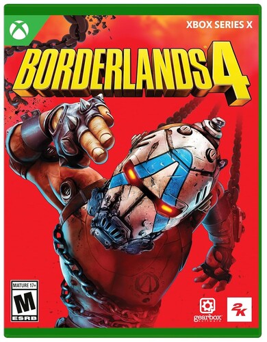 Купить Игра Borderlands 4 (Xbox Series X)  5638140. Характеристики, отзывы и цены в Донецке