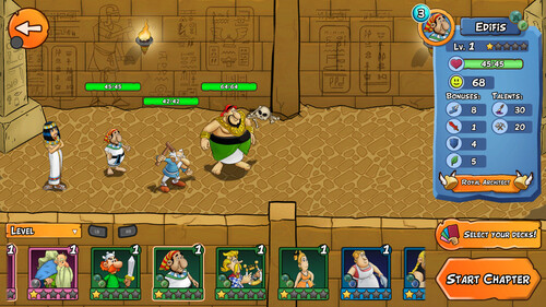Купить Игра Asterix &amp  5622283. Характеристики, отзывы и цены в Донецке