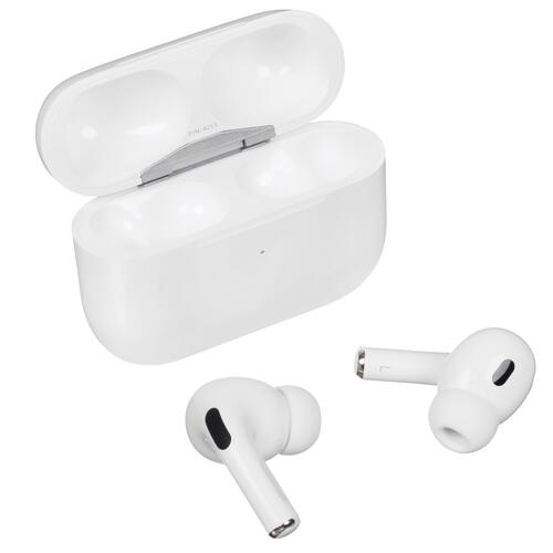 Купить Наушники TWS Deppa Air Pro 2 белый  5423752. Характеристики, отзывы и цены в Донецке
