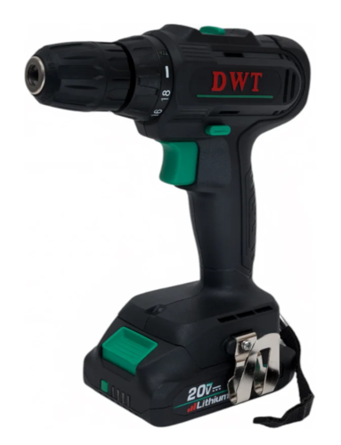 Купить Дрель-шуруповерт DWT ABSP-20 NF-2 BMC  9297913. Характеристики, отзывы и цены в Донецке