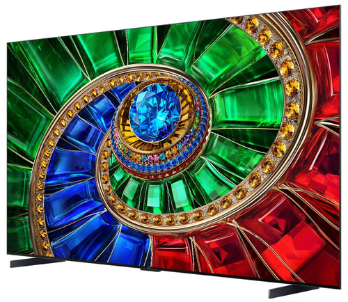 Купить 98" (249 см) Телевизор TCL 98RM7L черный  9362288. Характеристики, отзывы и цены в Донецке