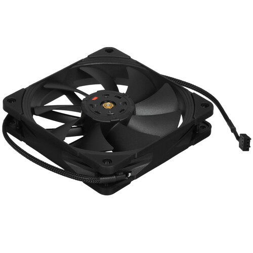 Купить Вентилятор PCCooler P120 PRO  5454484. Характеристики, отзывы и цены в Донецке