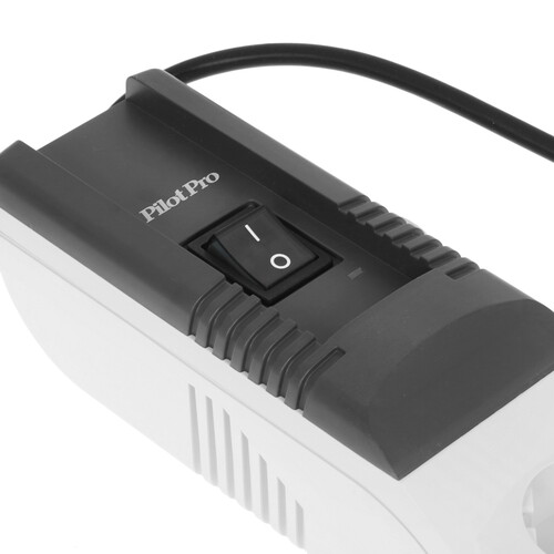 Купить Сетевой фильтр Pilot Pro v23 белый  5441983. Характеристики, отзывы и цены в Донецке